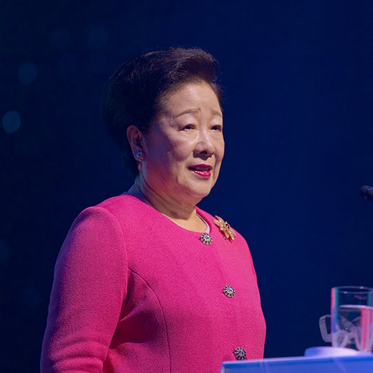 Recent Speeches 59: Cheon Il Guk Is the Completion of Heaven’s Providence