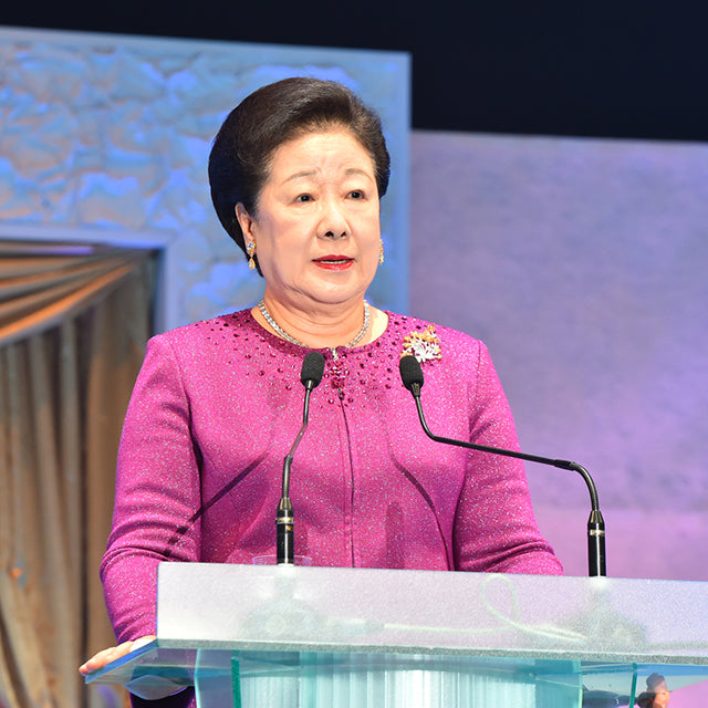 Recent Speeches 02: The Truth of History Seen Through Heaven's Providence and Japan's Mission