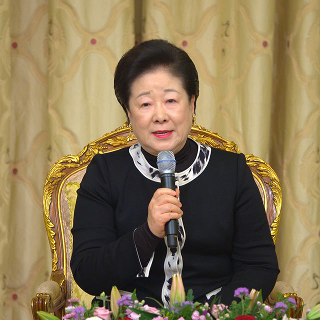 Recent Speeches 06: We All Have the Same Destination!