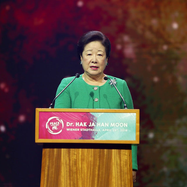 Recent Speeches 12: How Can We Create a Peaceful and Happy World?