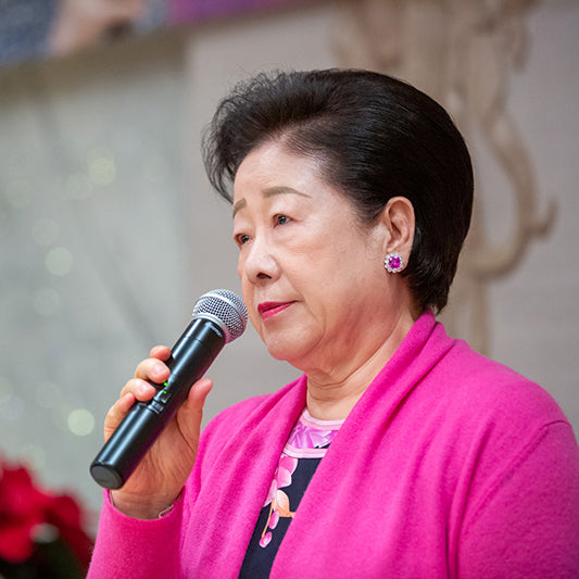 Recent Speeches 60: World Clergy Rally Victory Celebration