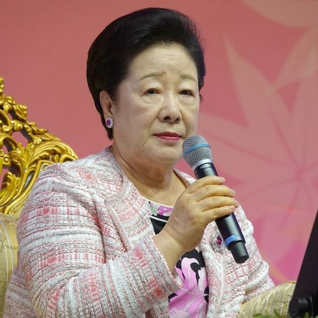 Recent Speeches 38: Focus on Educating the Youth!