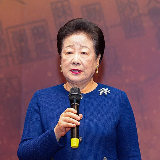 Recent Speeches 56: Victory Celebration for a Heavenly Taiwan