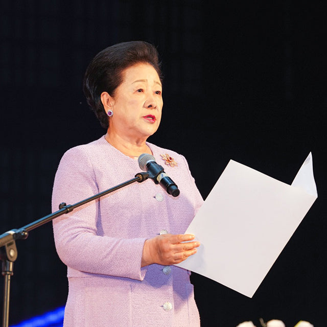 Recent Speeches 52: Cambodia Youth and Family Festival to Build a Peaceful Nation