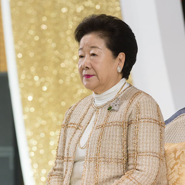 Recent Speeches 50: Hyojeongrang: True Parents’ Special Message